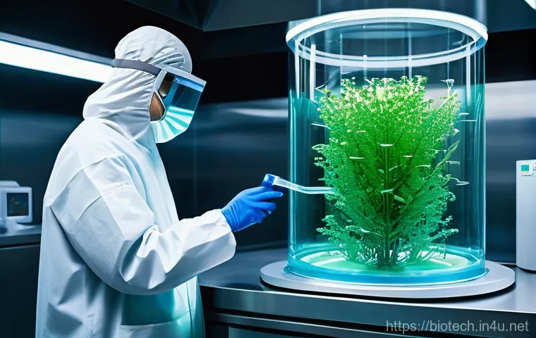 배양 세포의 종류 - **Prompt:** A vibrant and dynamic conceptual illustration depicting **stem cell regeneration**. On t...