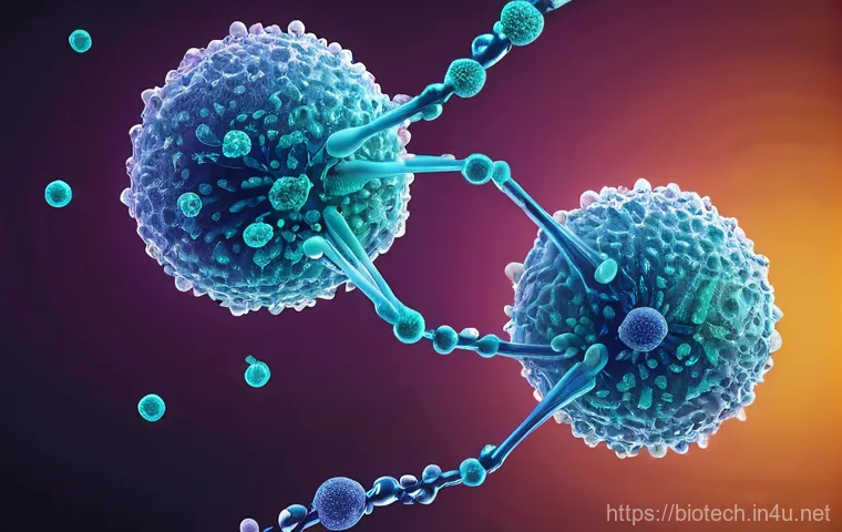 mRNA 백신 - **Prompt 2: Personalized mRNA Cancer Therapy – A Beacon of Hope**
    An uplifting and modern medica...