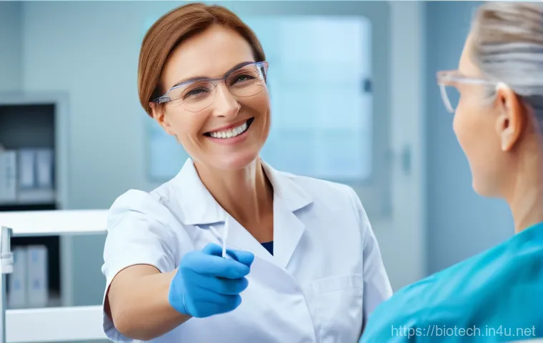 바이오시밀러와 바이오베터 차이 - **Image Prompt 1: The Promise of Biosimilars: Accessibility and Equivalence**
    A futuristic, clea...