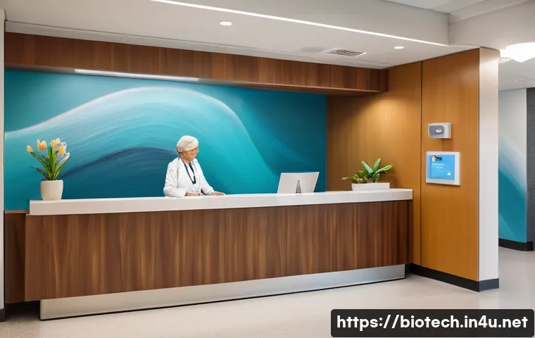 혈액 검사 기술 관련 이미지 2