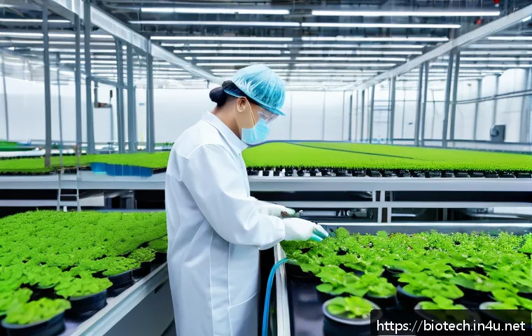 발효 기술의 혁신과 미래 산업에서의 놀라운 역할 탐구 3 발효 기술 관련 이미지 1