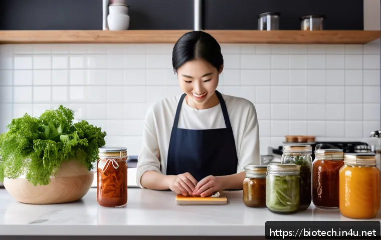 발효 기술의 혁신과 미래 산업에서의 놀라운 역할 탐구 4 발효 기술 관련 이미지 2