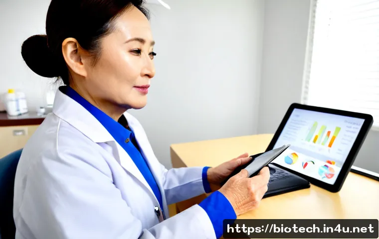 바이오마커 검사란? 치료 선택 전 확인할 종류·비용·결과 해석 기준 3 바이오마커 관련 이미지 1