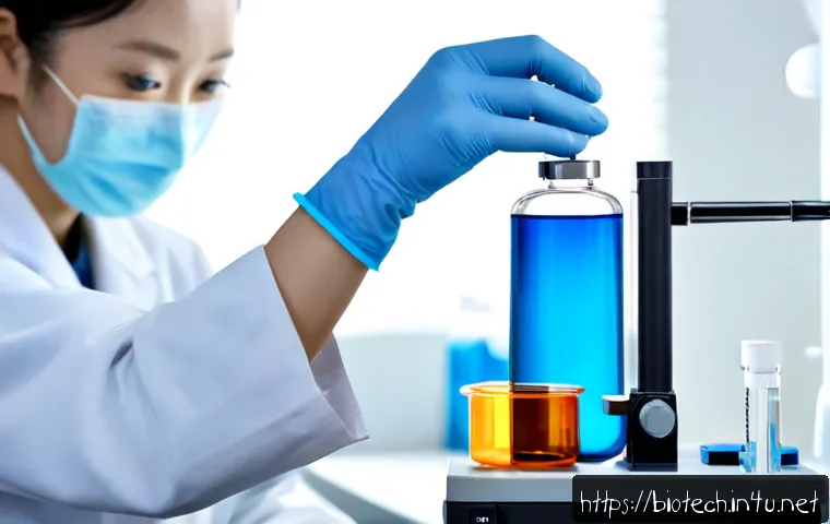 DNA 분석 키트 관련 이미지 1